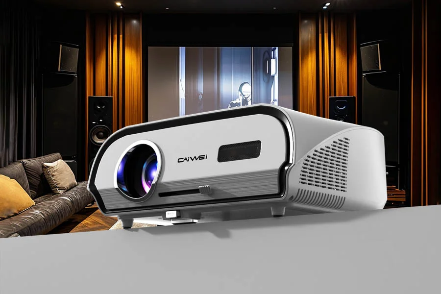 projector smart tv
